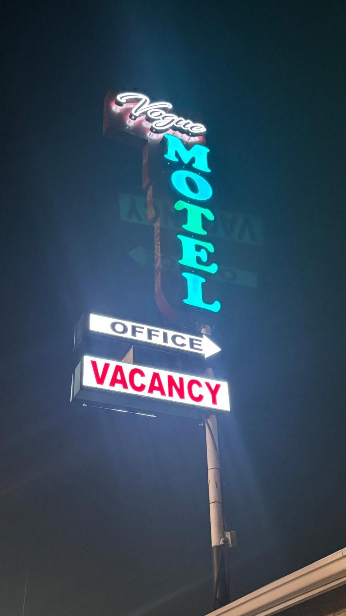 Vogue Motel South Gate Eksteriør billede